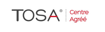Certification TOSA Centre agréé