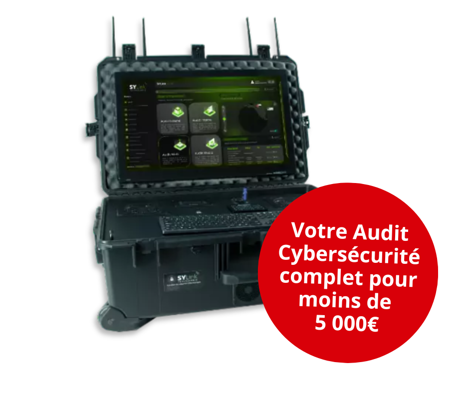 Audit Cybersécurité amg informatique