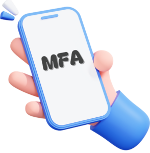 Utilisez l'authentification multi-facteurs (MFA)