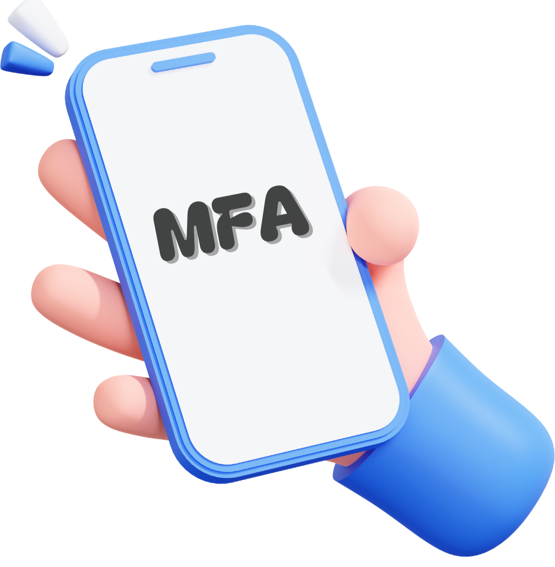 MFA Utilisez l'authentification multi-facteurs (MFA)